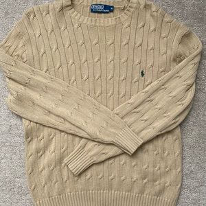 ralph lauren sweater
